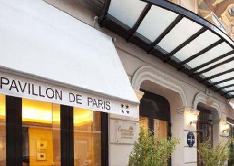 Clarion Opera Pavillon