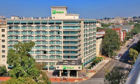 Holiday Inn WASHINGTON-CENTRAL/WHITE HOUSE