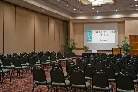 Embassy Suites Greensboro  Airport