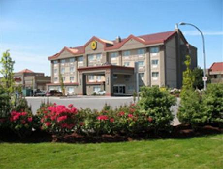 Super 8 Abbotsford BC