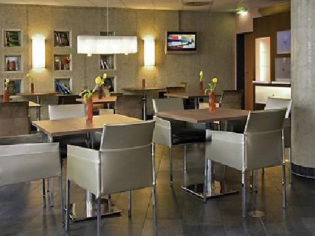 Suite Novotel Wien City (ex Messe)