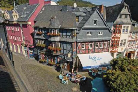 Ringhotel Blaue Ecke Adenau