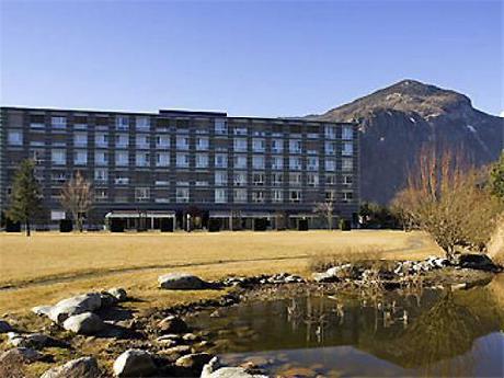 Mercure Hotel du Parc Martigny