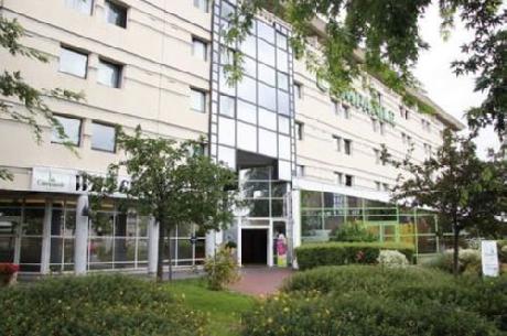 Campanile Paris Ouest - Gennevilliers Barbanniers