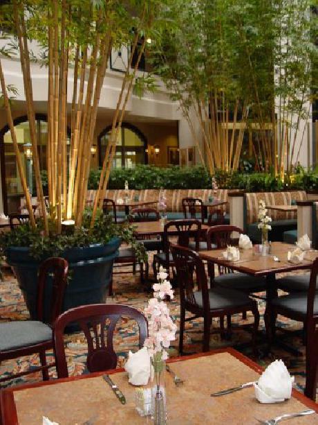 Embassy Suites Dulles Airport