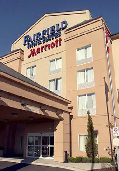 Fairfield Inn & Suites Toronto Brampton