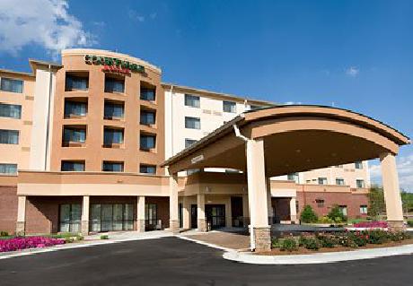 Courtyard Atlanta McDonough