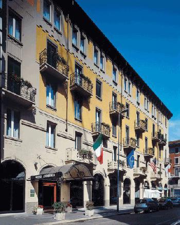 Andreola central Hotel