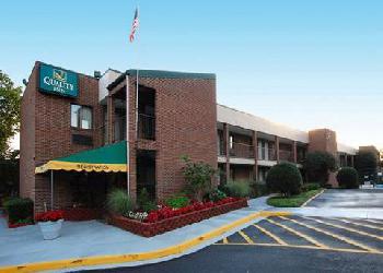 Quality Inn Mount Vernon