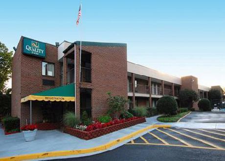 Quality Inn Mount Vernon