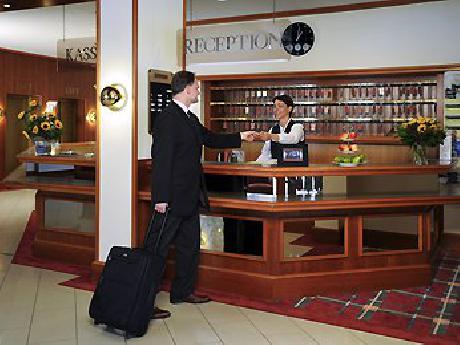 Mercure Hotel Bad Duerkheim An Den Salinen