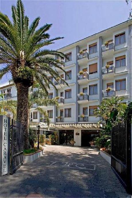 Hotel Caravel Sorrento