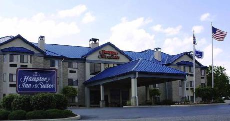 Hampton Inn  Suites Chillicothe
