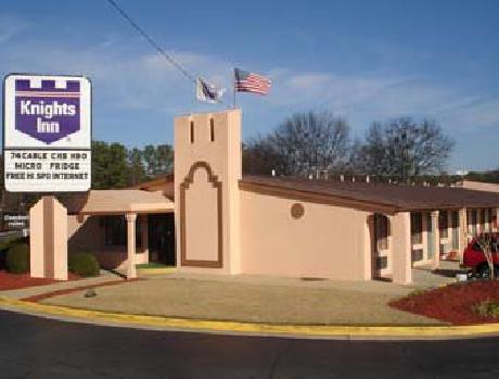 Knights Inn Atlanta East