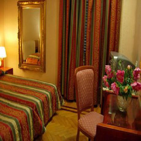 Hotel Galles Rome