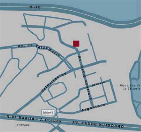 Eurostars Zarzuela Park