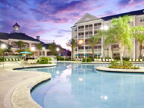 GRANDE VILLAS AT WORLD GOLF VILLAGE