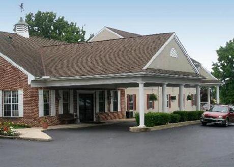 Quality Inn & Suites Lantern Lodge