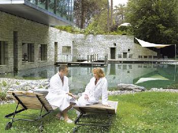 Waldhaus  Grand Resort and Spa