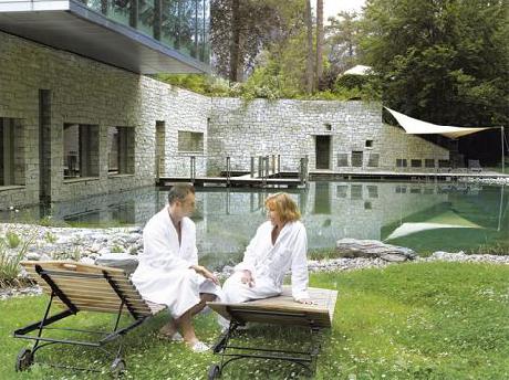 Waldhaus  Grand Resort and Spa