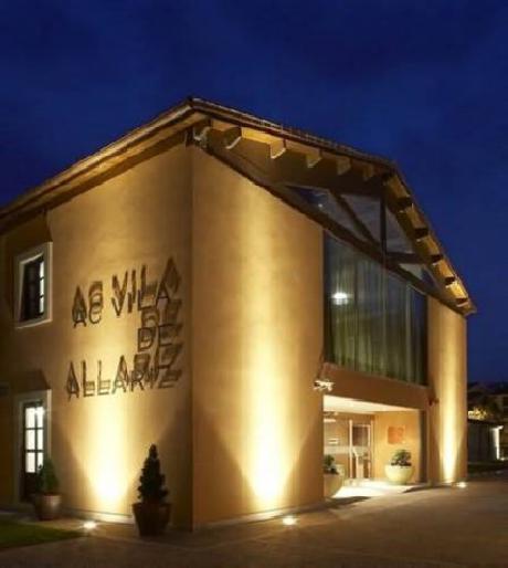 Ac Vila De Allariz