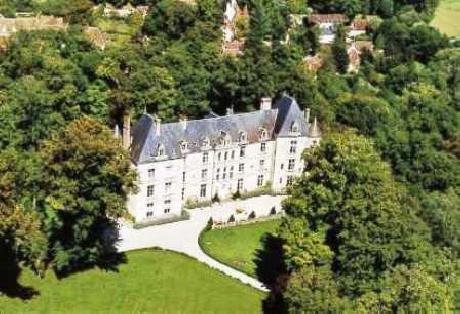 Chateau de Villeray