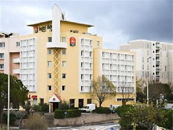 ibis Marseille Bonneveine Route des Calanques