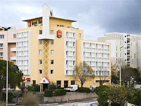 ibis Marseille Bonneveine Route des Calanques