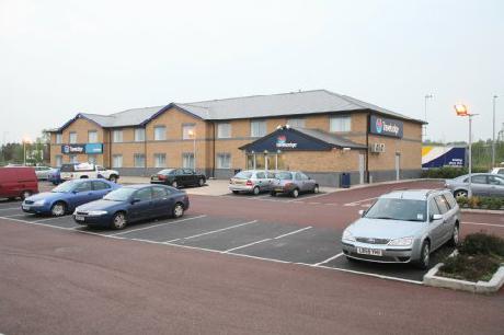 Travelodge Scunthorpe