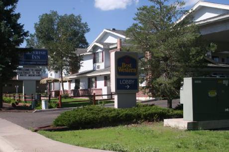 BEST WESTERN Sunrise Inn