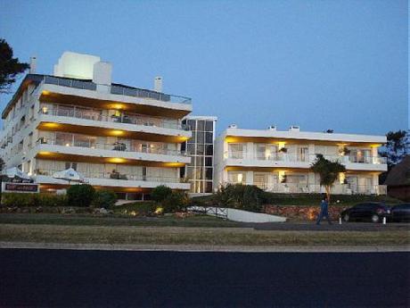 Baie Des Anges Apart Hotel Y Spa