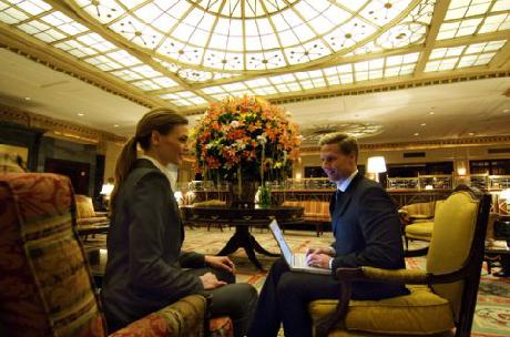 InterContinental NEW YORK BARCLAY