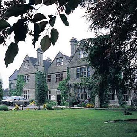 BEST WESTERN Weston Hall Hotel