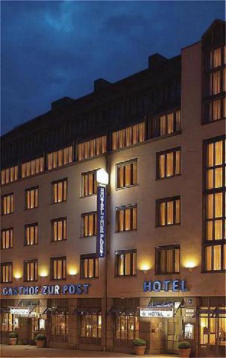 Hotel Gasthof zur Post Munich