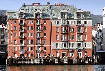 Clarion Hotel Admiral