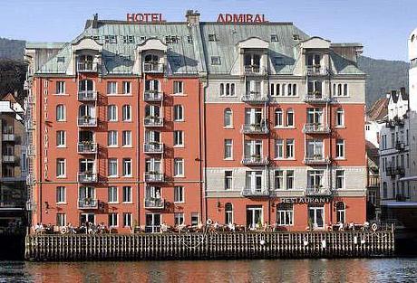 Clarion Hotel Admiral