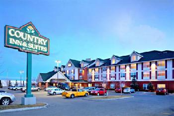 Country Inn & Suites By Carlson, Calgary Airport, AB