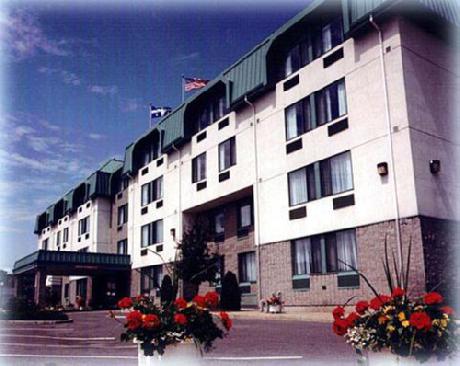 Chateau Repotel Duplessis