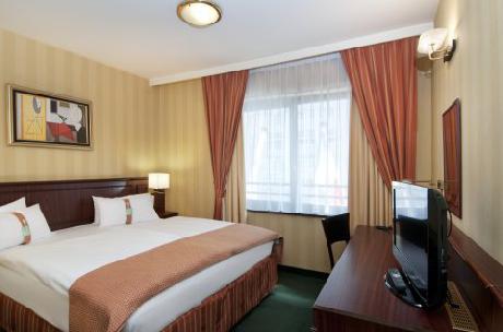 Holiday Inn BRUSSELS - SCHUMAN