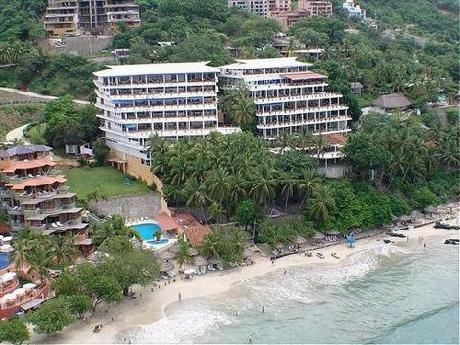 Hotel Sotavento Ixtapa