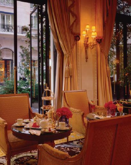 Four Seasons Hotel George V Paris