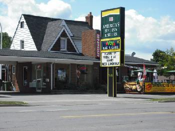 Americas Best Inn and Suites Niagara Falls