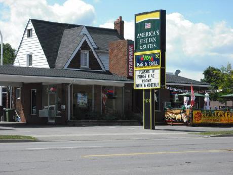 Americas Best Inn and Suites Niagara Falls