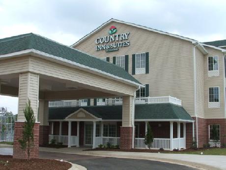 Country Inn & Suites By Carlson, El Dorado, AR