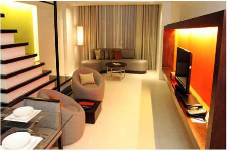 The Picasso Boutique Serviced Residences