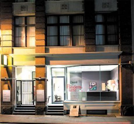 Quest On Flinders Lane Serviced Apts