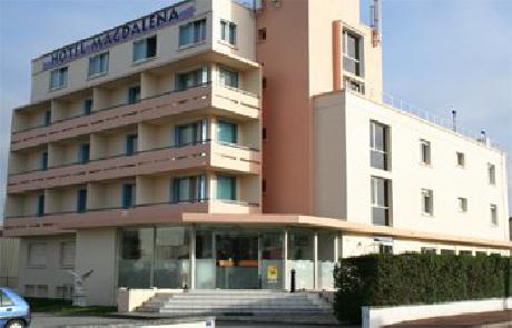 BRIT HOTEL MAGDALENA