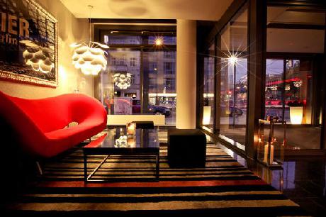 Tryp Berlin Mitte Hotel