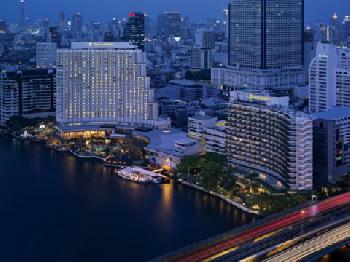 Shangri La Hotel Bangkok