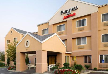Fairfield Inn Kennewick